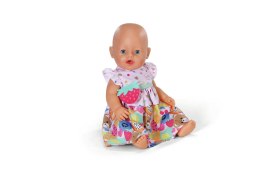 BABY born Dress Fruit 43cm Sukienka dla lalki