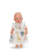 BABY born Dress Giraffe 43cm Sukienka dla lalki