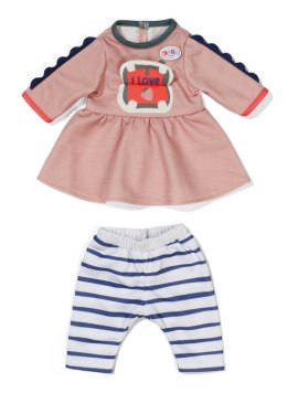 BABY born Dress Jungle 36cm Sukienka dla lalki