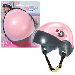 BABY born E-Scooter Helmet 43cm Kask dla lalki