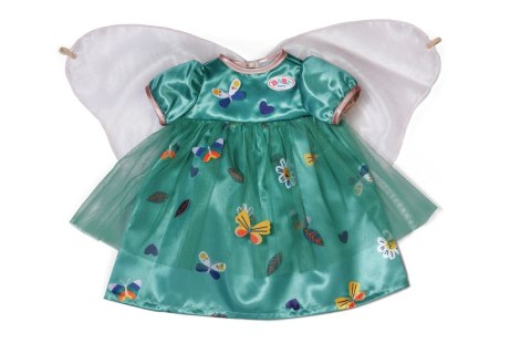 BABY born Fairy Dress with Wings 43cm Sukienka dla lalki
