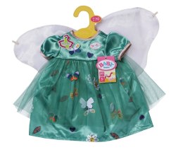 BABY born Fairy Dress with Wings 43cm Sukienka dla lalki