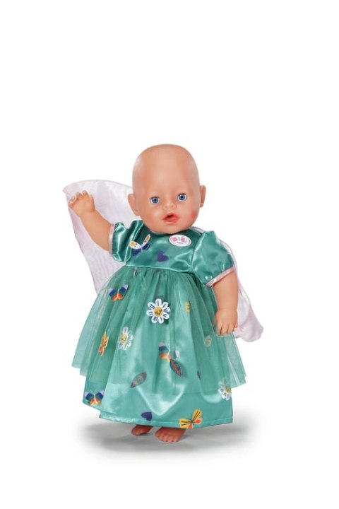 BABY born Fairy Dress with Wings 43cm Sukienka dla lalki