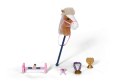 BABY born Hobby Horsing Set 43cm Zestaw akcesoriów dla lalek