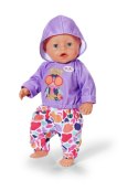 BABY born Hoodie Outfit 43cm Zestaw ubrań dla lalek