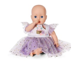 BABY born Lilac Tutu Dress 43cm Sukienka dla lalki