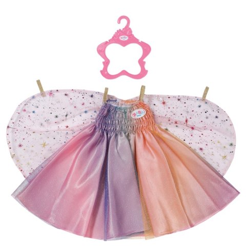 BABY born Rainbow Nightdress Sukienka dla lalki