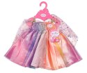 BABY born Rainbow Nightdress Sukienka dla lalki