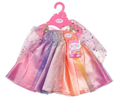 BABY born Rainbow Nightdress Sukienka dla lalki