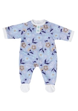 BABY born Romper Blue 43cm Kombinezon jednoczęściowy dla lalek
