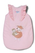BABY born Sleeping Bag Flower Śpiwór dla lalek