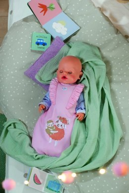 BABY born Sleeping Bag Flower Śpiwór dla lalek
