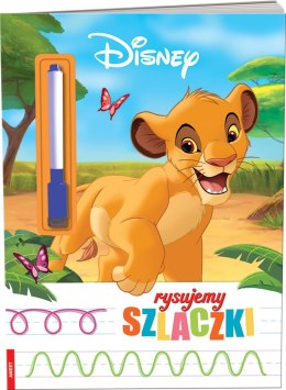 DISNEY Classic - Rysujemy Szlaczki | Ameet