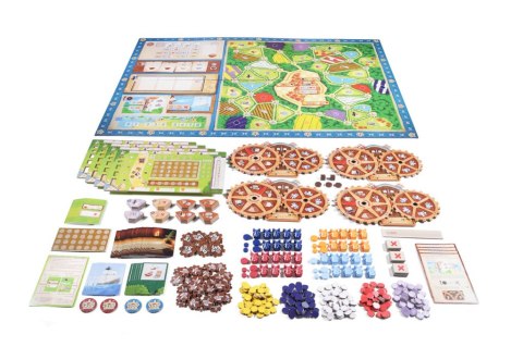 GRA WIATRAKOWO podstawa (PL) - RED SQUARE