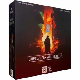 GRA WIRTUALNA REWOLUCJA - CZACHA GAMES