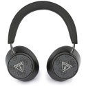 Guess 4G Triangle Logo - Bezprzewodowe słuchawki nauszne Bluetooth V5.4 ENC (czarny)
