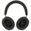 Guess 4G Triangle Logo - Bezprzewodowe słuchawki nauszne Bluetooth V5.4 ENC (czarny)