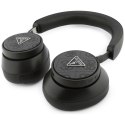 Guess 4G Triangle Logo - Bezprzewodowe słuchawki nauszne Bluetooth V5.4 ENC (czarny)