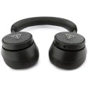 Guess 4G Triangle Logo - Bezprzewodowe słuchawki nauszne Bluetooth V5.4 ENC (czarny)