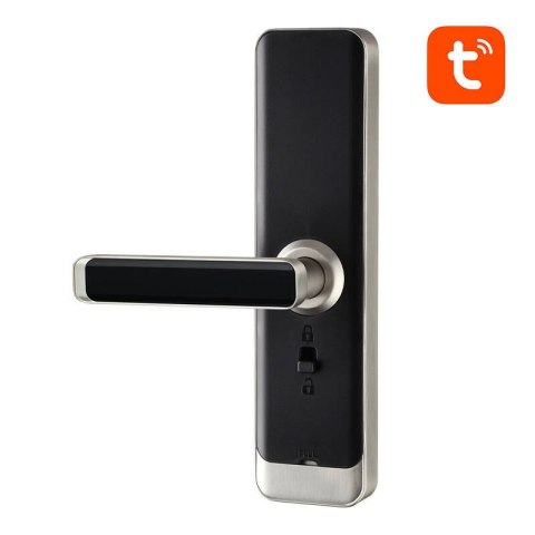 Zamek smart AVATTO SDL-A270-S Wi-Fi (srebrny)