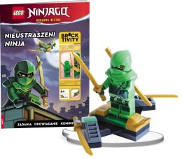 LEGO Ninjago - Nieustraszeni Ninja | Ameet