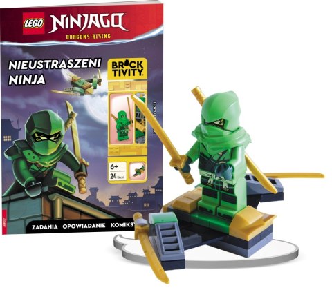 LEGO Ninjago - Nieustraszeni Ninja | Ameet
