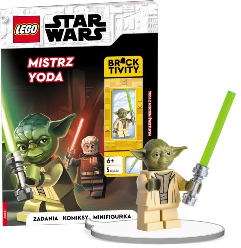 LEGO Star Wars - Mistrz Yoda | Ameet