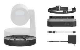 Logitech Rally Camera Extension Kit system videokonferencyjny Zestaw przedłużający