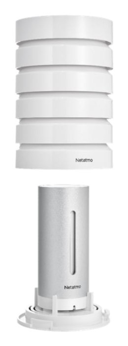 Netatmo NRS-WW akcesorium do stacji pogodowych