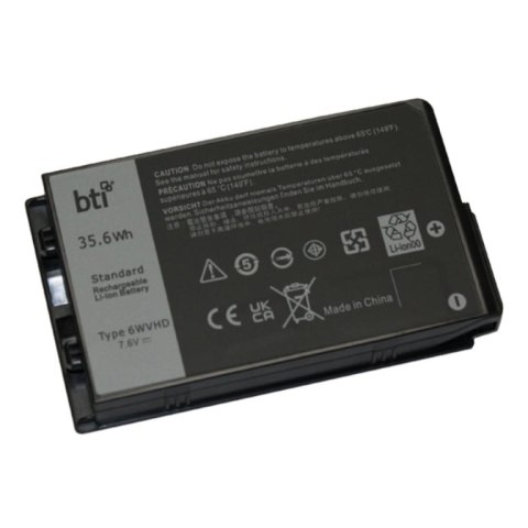 Origin Storage 451-BDDY-BTI akumulator przemysłowy Litowo-jonowa (Li-Ion) 4680 mAh 7,6 V