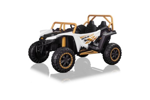 Pojazd Buggy Arctic Cat WILDCAT XX Biały