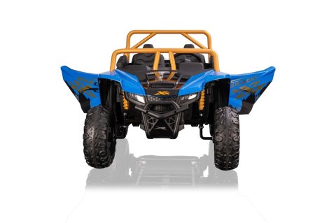 Pojazd Buggy Arctic Cat WILDCAT XX Niebieski