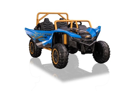 Pojazd Buggy Arctic Cat WILDCAT XX Niebieski