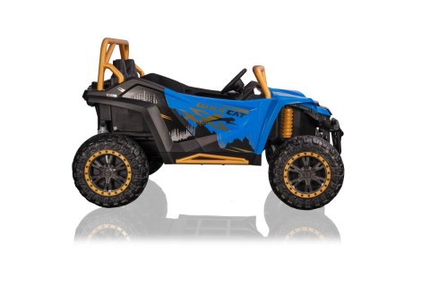 Pojazd Buggy Arctic Cat WILDCAT XX Niebieski