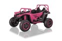 Pojazd Buggy Arctic Cat WILDCAT XX Różowy