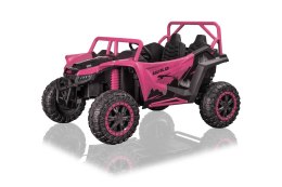 Pojazd Buggy Arctic Cat WILDCAT XX Różowy