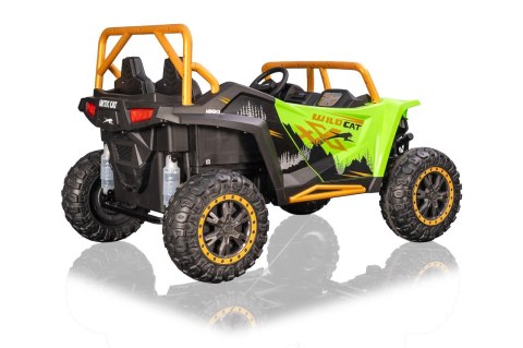 Pojazd Buggy Arctic Cat WILDCAT XX Zielony