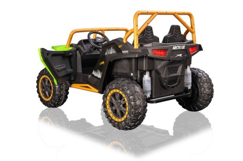 Pojazd Buggy Arctic Cat WILDCAT XX Zielony