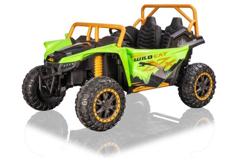 Pojazd Buggy Arctic Cat WILDCAT XX Zielony