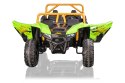 Pojazd Buggy Arctic Cat WILDCAT XX Zielony