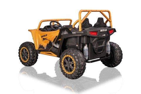 Pojazd Buggy Arctic Cat WILDCAT XX Złoty