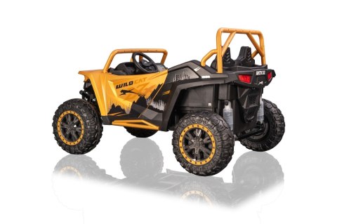 Pojazd Buggy Arctic Cat WILDCAT XX Złoty