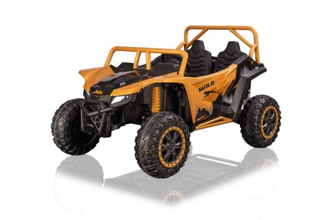 Pojazd Buggy Arctic Cat WILDCAT XX Złoty