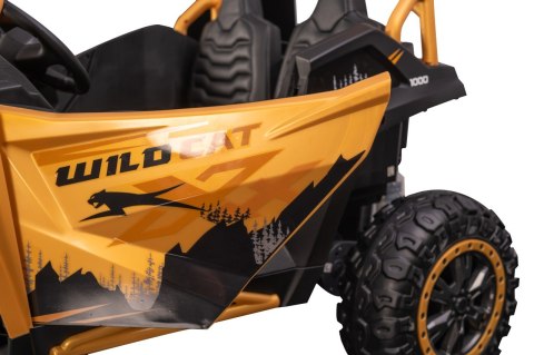 Pojazd Buggy Arctic Cat WILDCAT XX Złoty