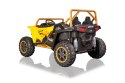 Pojazd Buggy Arctic Cat WILDCAT XX Żółty
