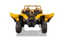 Pojazd Buggy Arctic Cat WILDCAT XX Żółty