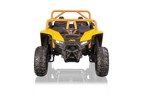 Pojazd Buggy Arctic Cat WILDCAT XX Żółty