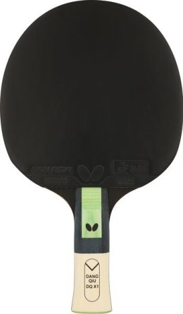 Rakietka Paletka do Tenisa Stołowego Ping Ponga BUTTERFLY Dang Qiu Dqx1