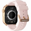 SMARTWATCH UNISEX GRAVITY GT28-6 - ROZMOWY BLUETOOTH, DODATKOWY PASEK (sg037f)