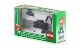 Siku Farmer - 1:32 | Zestaw łączników z wagą